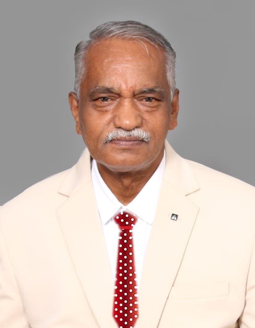 Dr. C. Venkatachalam: A Lifetime of Academic Excellence and Research Contribution.
